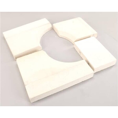Vulcan Hart I, Insulating Fireb 00-405157-000G2